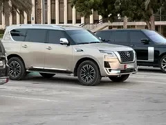 Nissan Patrol