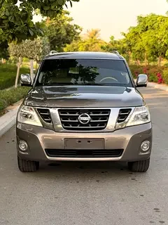 Nissan Patrol