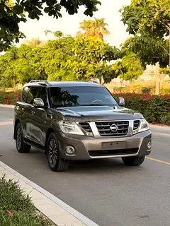 Nissan Patrol
