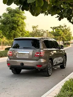Nissan Patrol