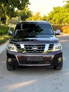 Nissan Patrol
