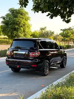 Nissan Patrol