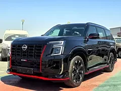 Nissan Patrol