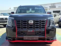 Nissan Patrol