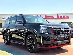Nissan Patrol