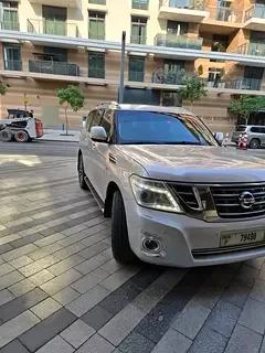 Nissan Patrol