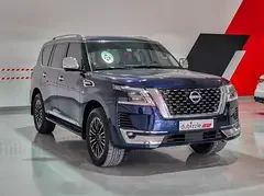 Nissan Patrol