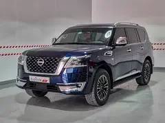 Nissan Patrol