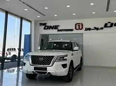 Nissan Patrol