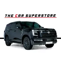 Nissan Patrol
