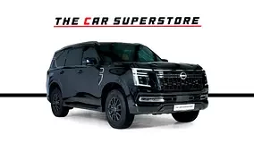 Nissan Patrol