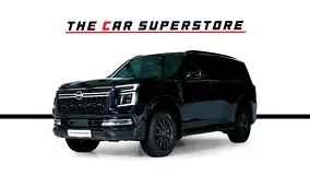 Nissan Patrol