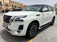 Nissan Patrol