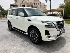 Nissan Patrol
