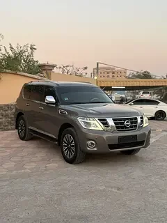 Nissan Patrol