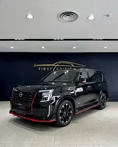 Nissan Patrol