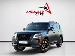 Nissan Patrol