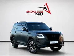 Nissan Patrol