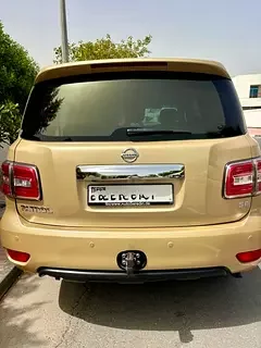 Nissan Patrol