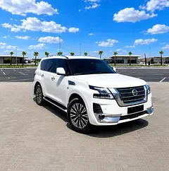 Nissan Patrol