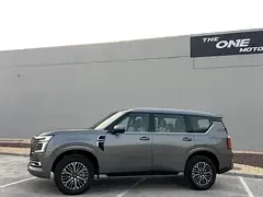 Nissan Patrol