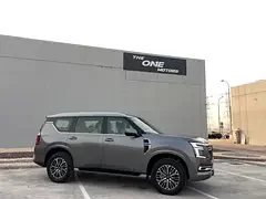 Nissan Patrol