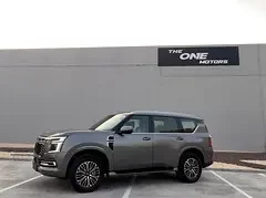Nissan Patrol