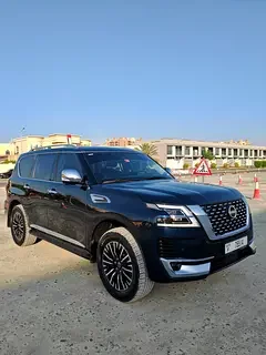 Nissan Patrol