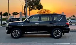 Nissan Patrol