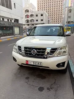 Nissan Patrol
