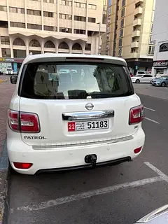 Nissan Patrol