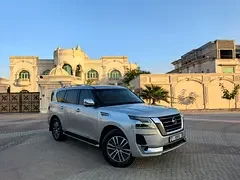 Nissan Patrol