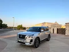 Nissan Patrol