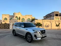 Nissan Patrol