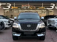 Nissan Patrol