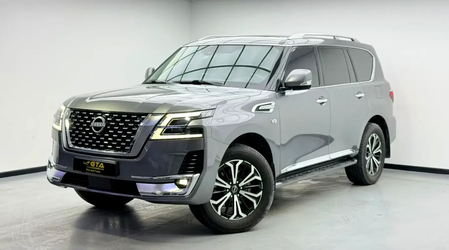 Nissan Patrol