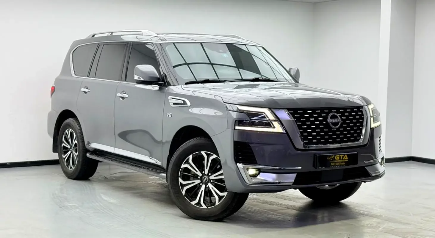 Nissan Patrol