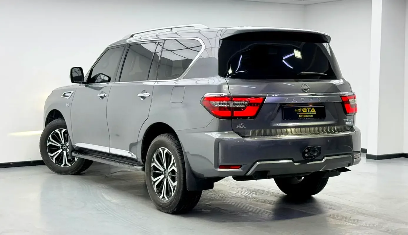 Nissan Patrol