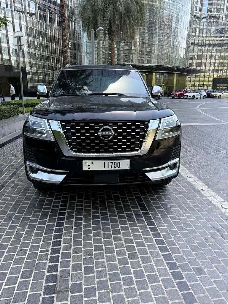 Nissan Patrol
