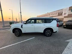 Nissan Patrol