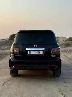 Nissan Patrol