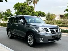 Nissan Patrol
