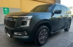 Nissan Patrol