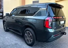 Nissan Patrol