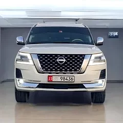 Nissan Patrol