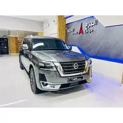 Nissan Patrol
