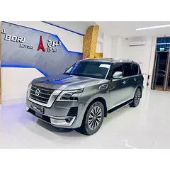 Nissan Patrol