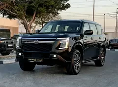 Nissan Patrol