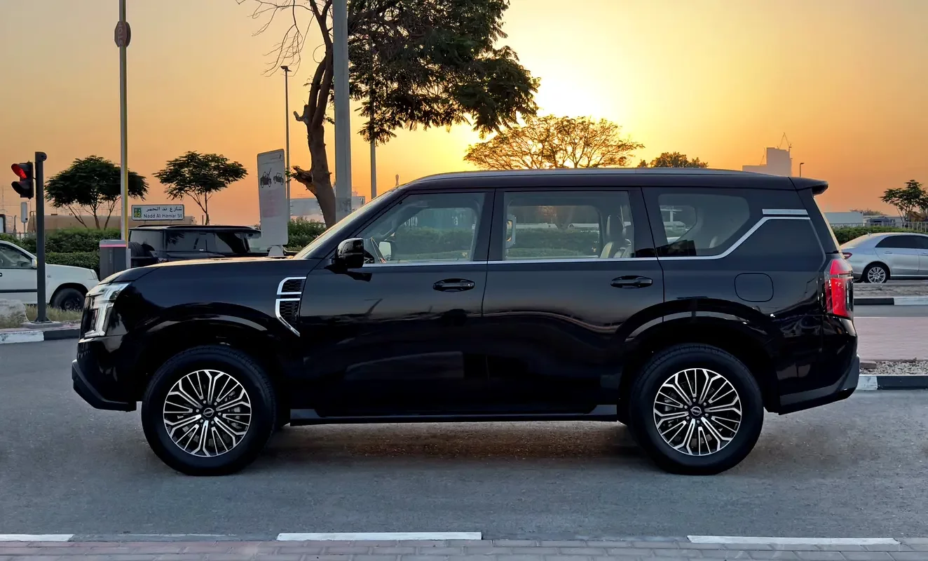 Nissan Patrol