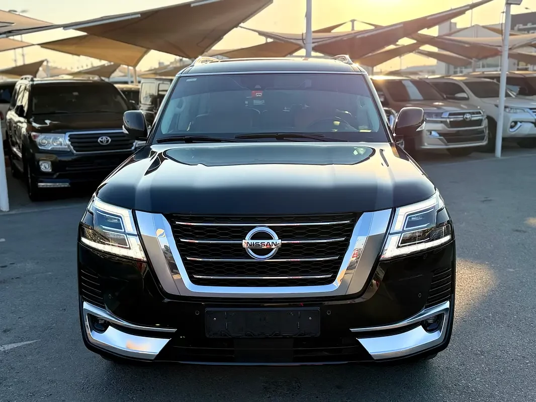 Nissan Patrol